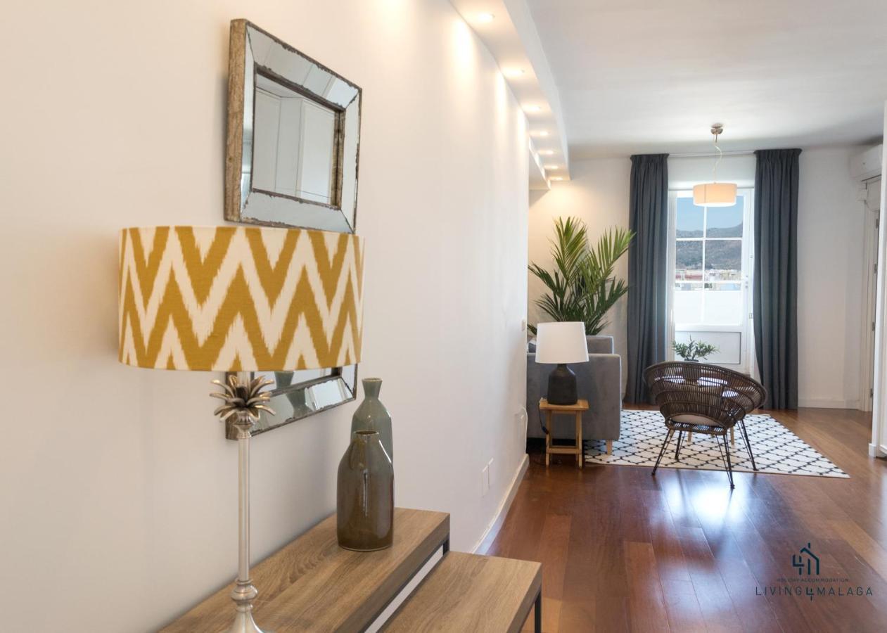 Living4malaga Atico Marina Appartamento