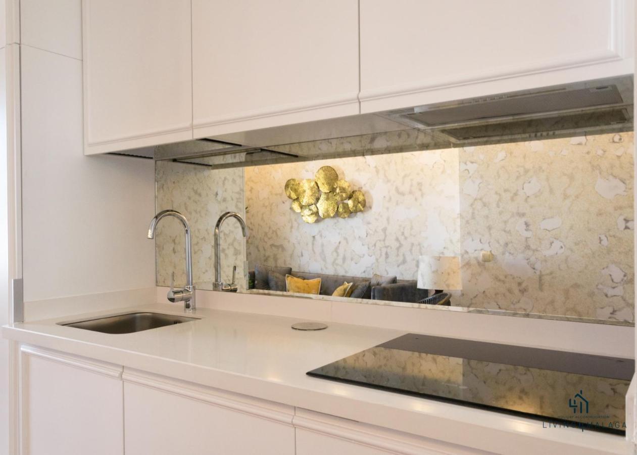 Living4malaga Atico Marina Appartement Málaga