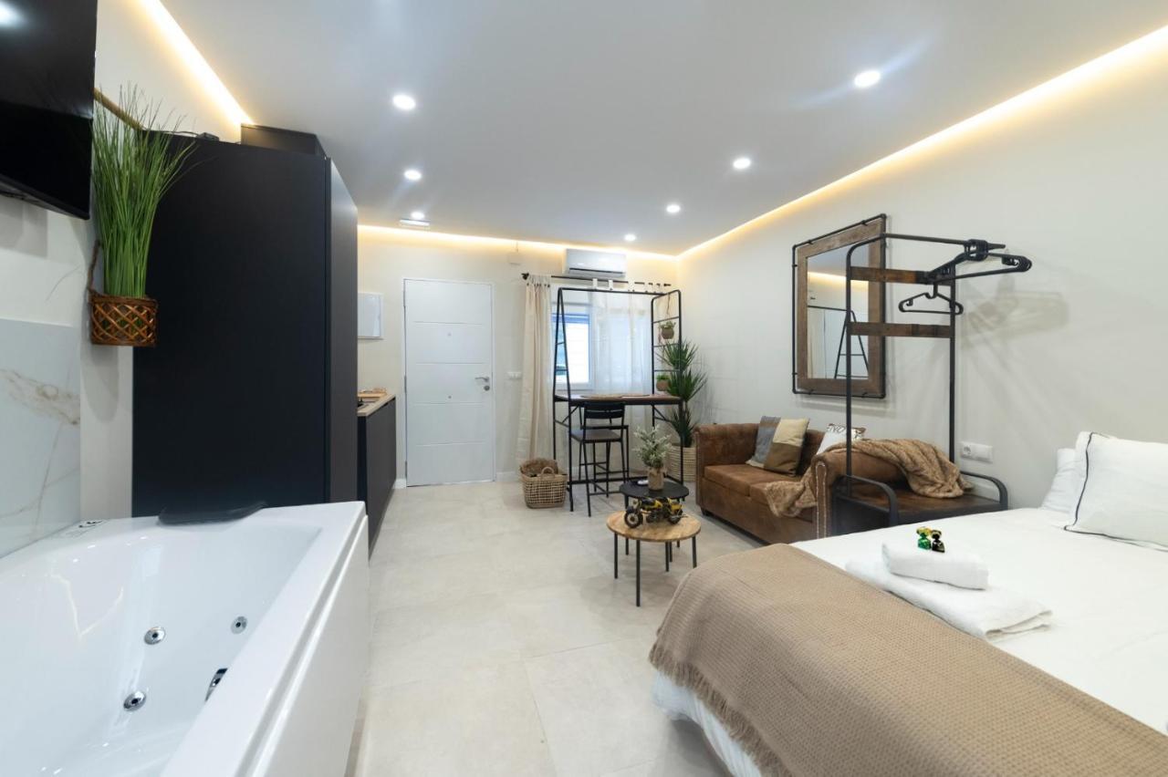 Appartement Luxury Jacuzzi *