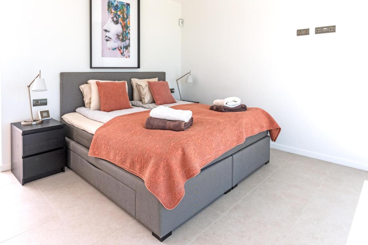 Villa 3 Bed Dream With Pool & Panormaic Sea Views Málaga