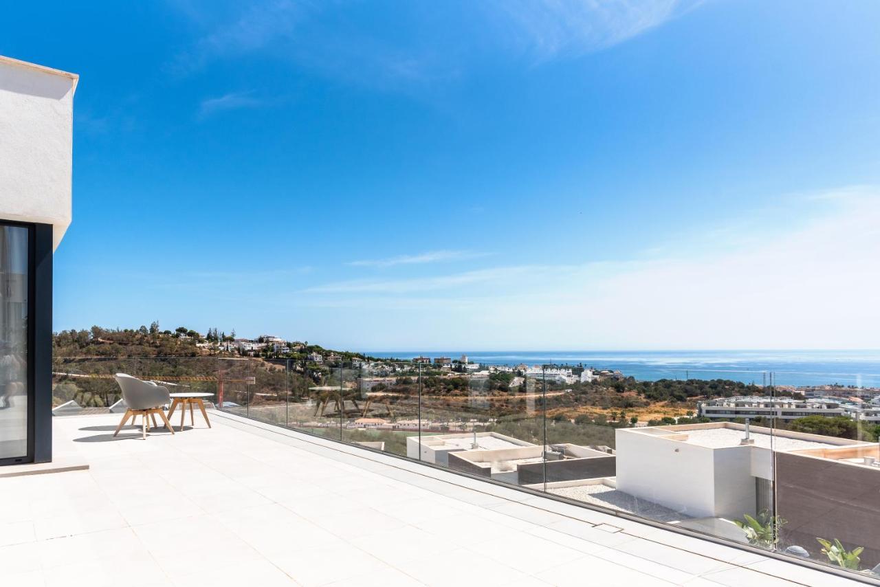 3 Bed Dream With Pool & Panormaic Sea Views Villa *