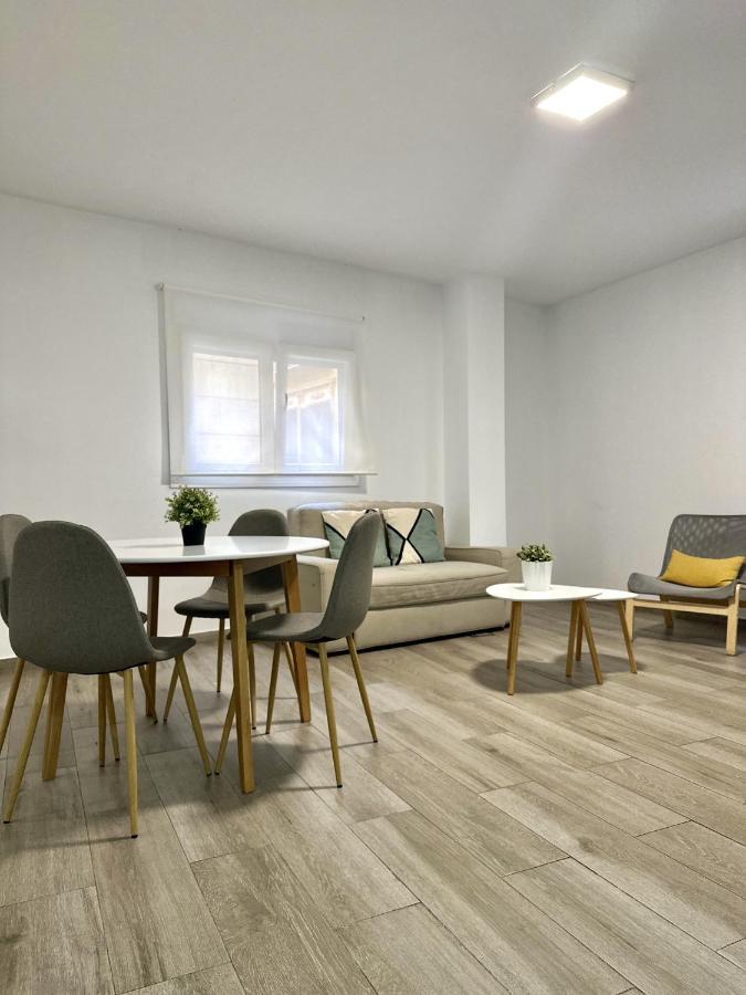 Urbe10 Santa Lucia 1 Bedroom 1a Appartement Málaga