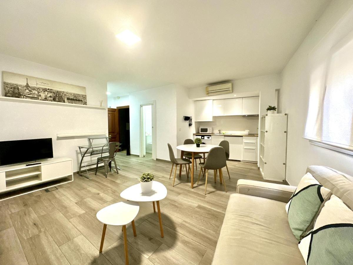 Urbe10 Santa Lucia 1 Bedroom 1a Málaga