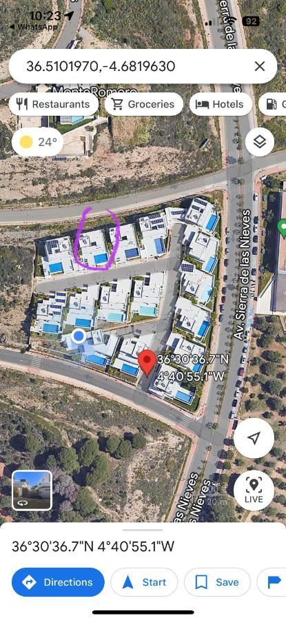 3 Bed Dream With Pool & Panormaic Sea Views * Málaga