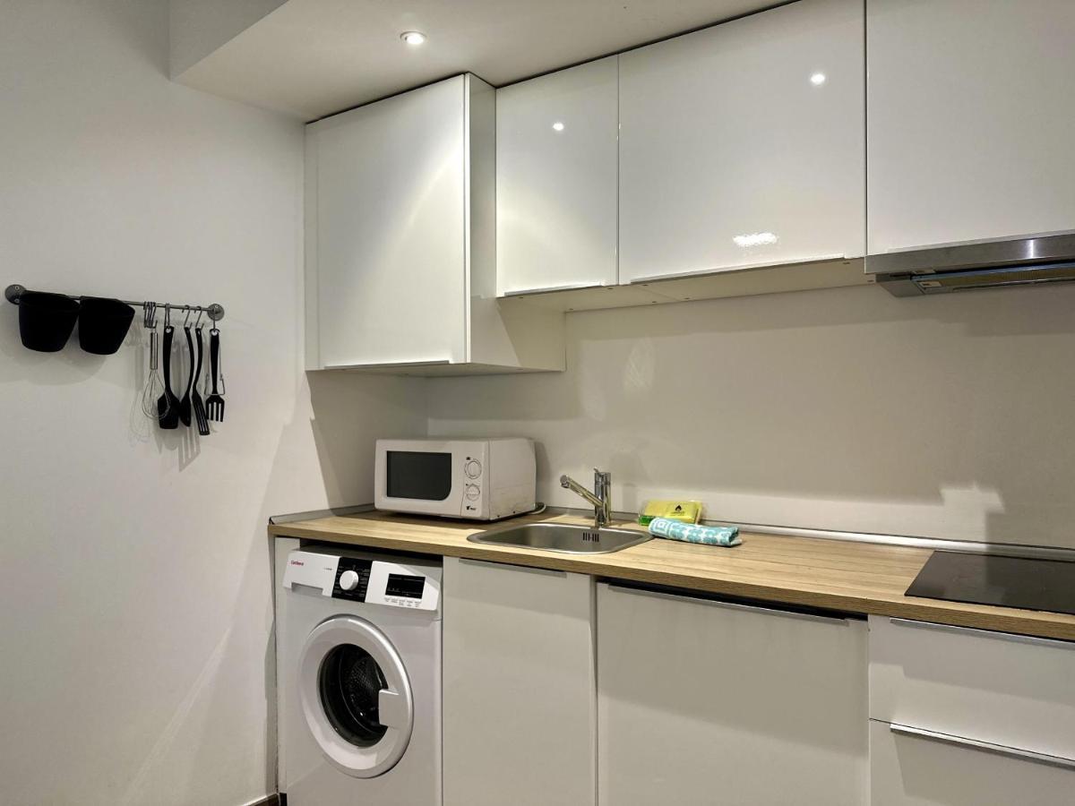 Appartement Urbe10 Santa Lucia 1 Bedroom 1a Málaga
