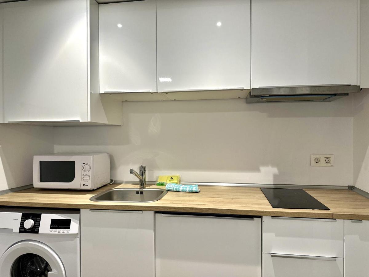 Leilighet Urbe10 Santa Lucia 1 Bedroom 1a Málaga