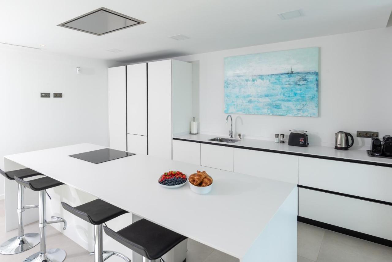 3 Bed Dream With Pool & Panormaic Sea Views Villa Málaga