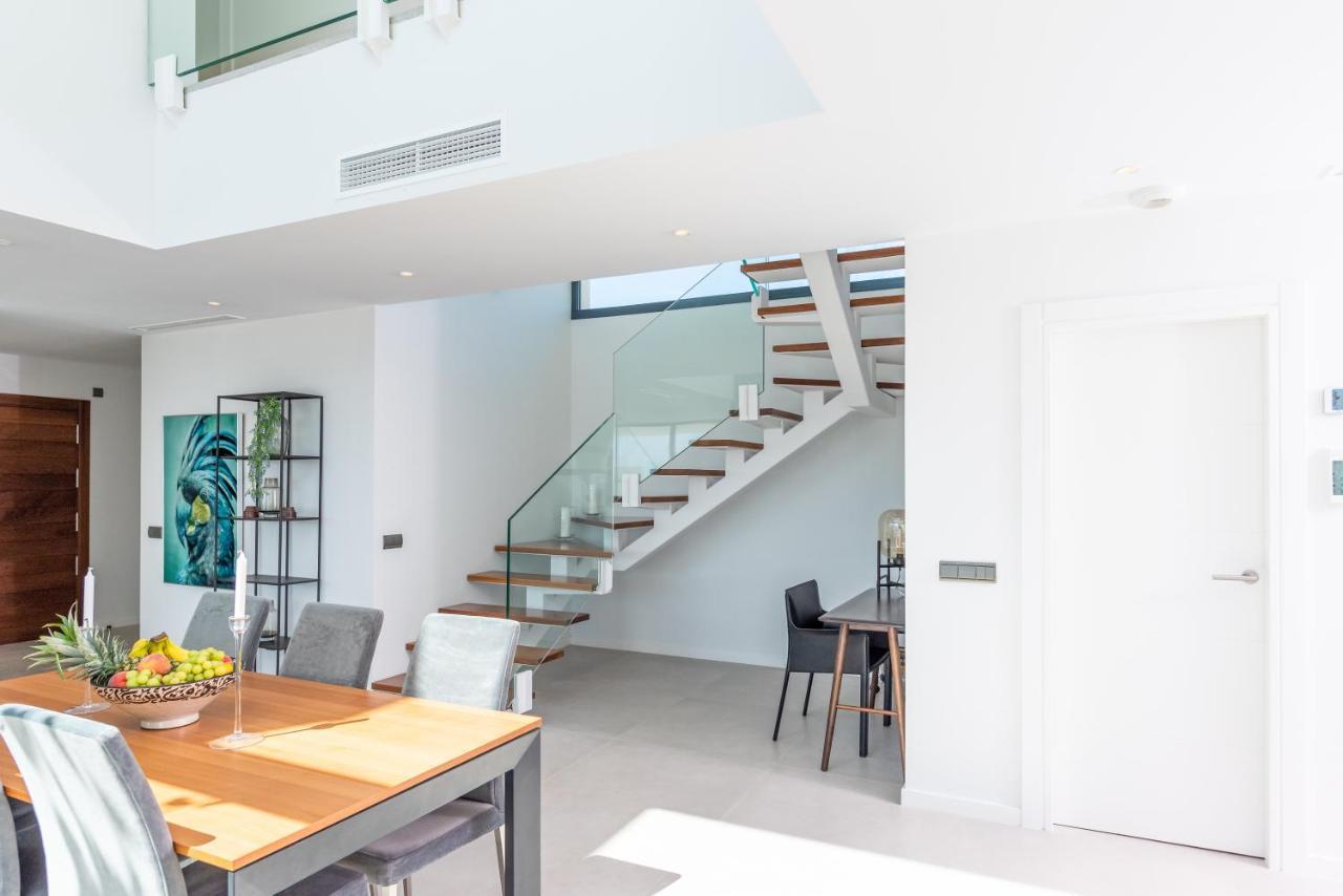 3 Bed Dream With Pool & Panormaic Sea Views Villa Málaga