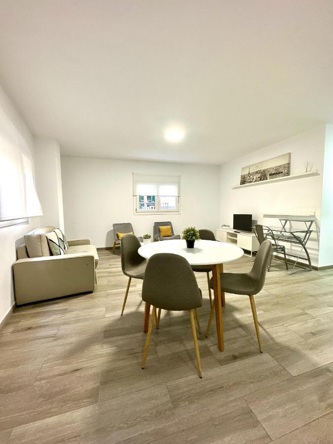 Urbe10 Santa Lucia 1 Bedroom 1a Appartement Málaga