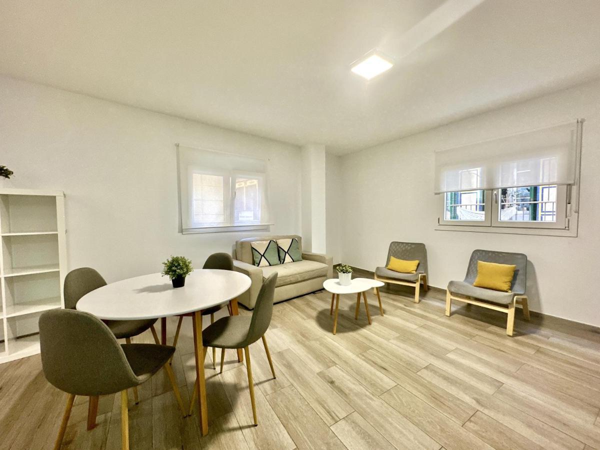 Urbe10 Santa Lucia 1 Bedroom 1a Málaga