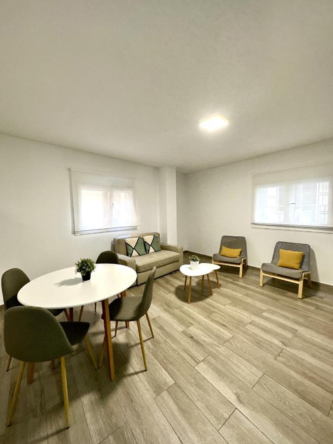 Urbe10 Santa Lucia 1 Bedroom 1a Leilighet Málaga