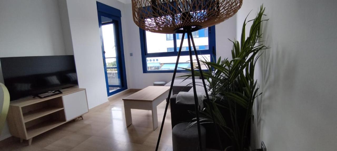 Apartamento Frente Al Mar Málaga