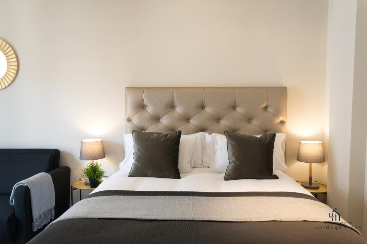 Apartment Living4malaga Golden *