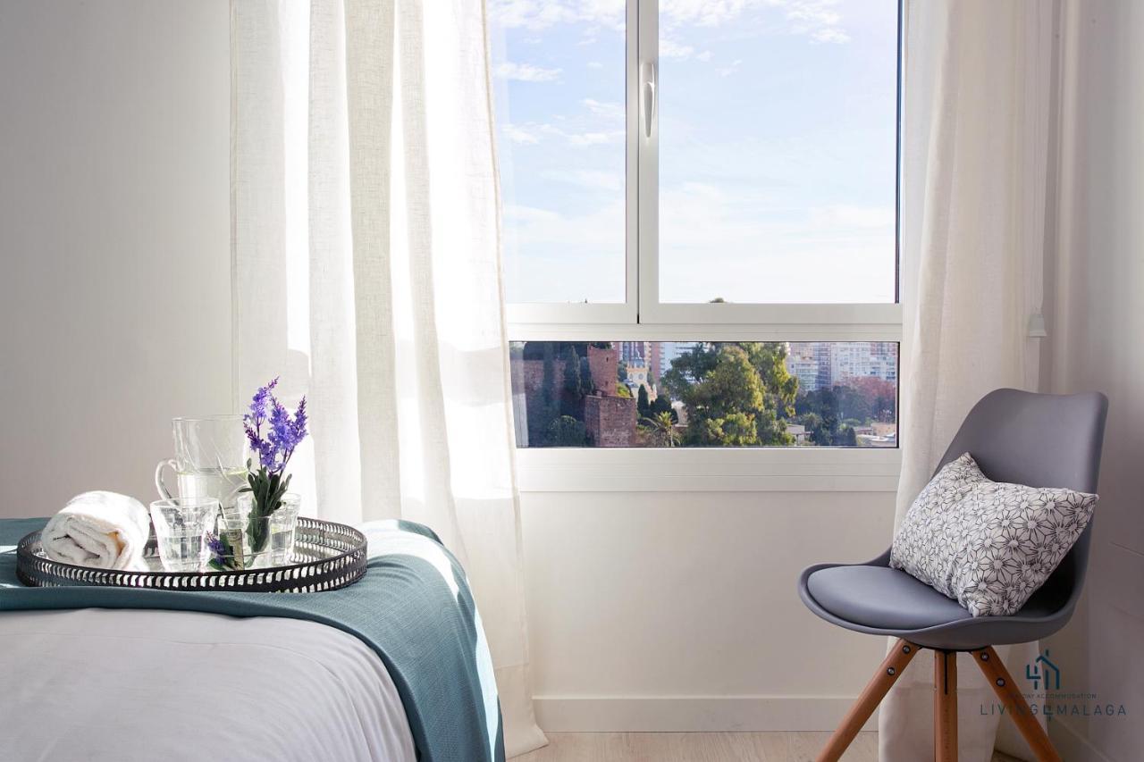 Apartamento Living4malaga Alcazaba Exclusive View Málaga