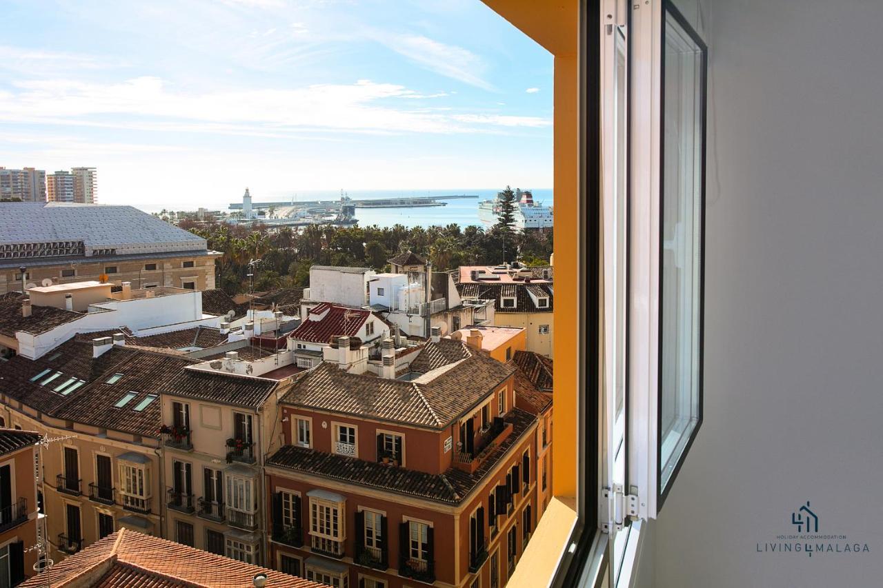 Apartamento Living4malaga Alcazaba Exclusive View