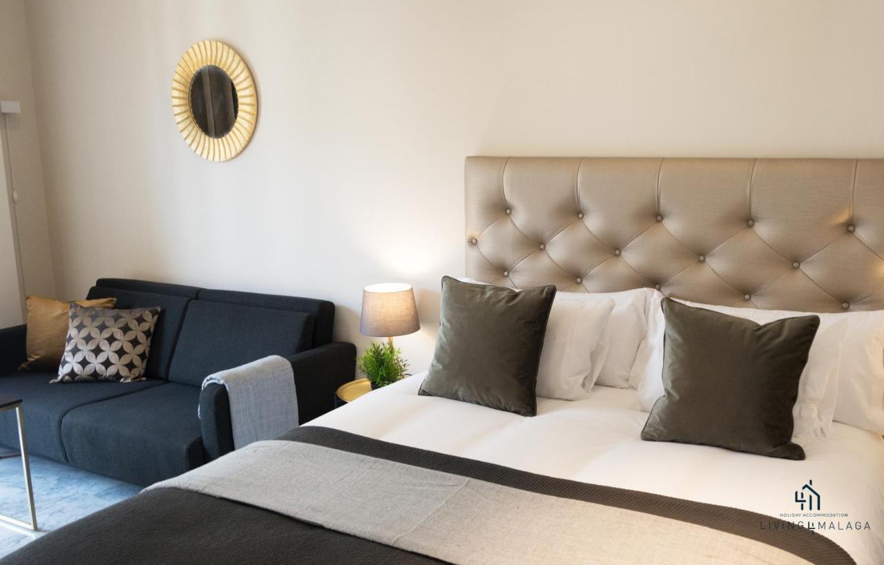 Apartment Living4malaga Golden *