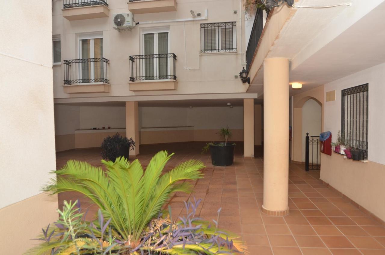 Azahara Gjestgiverier Málaga
