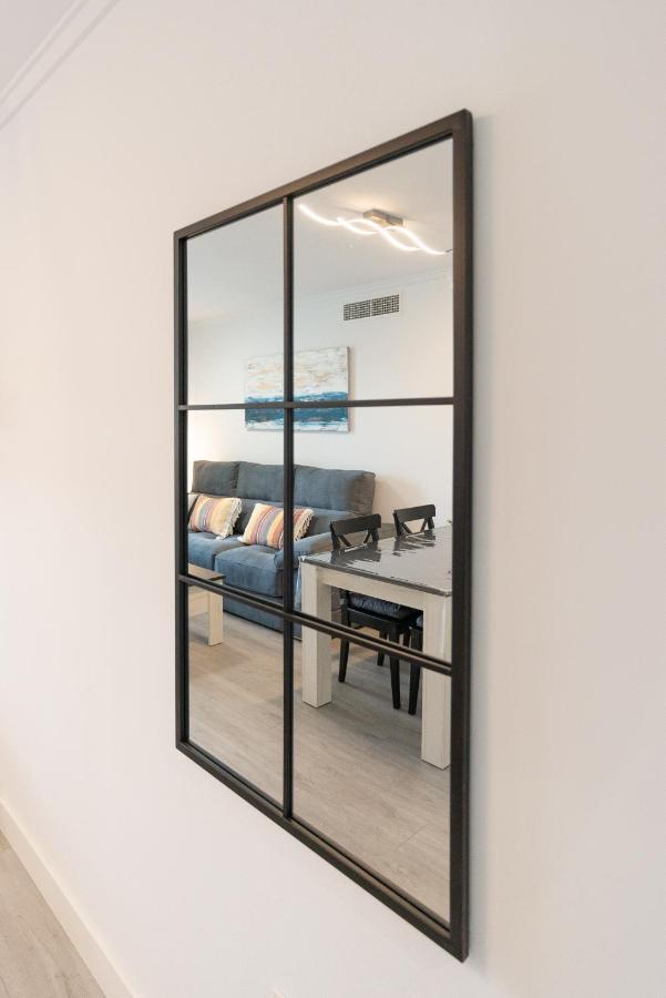 Modern Near Huelin & Free Parking Leilighet