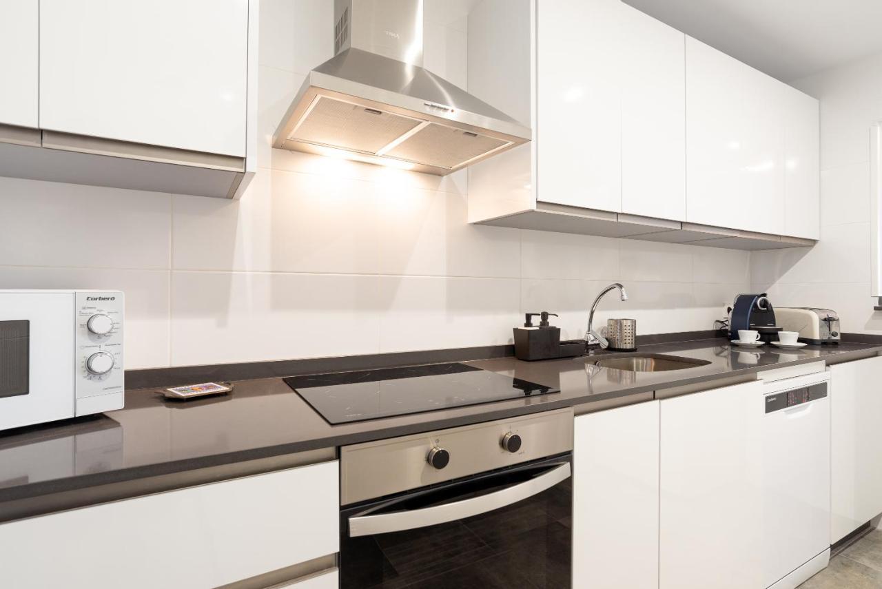 Modern Near Huelin & Free Parking Leilighet