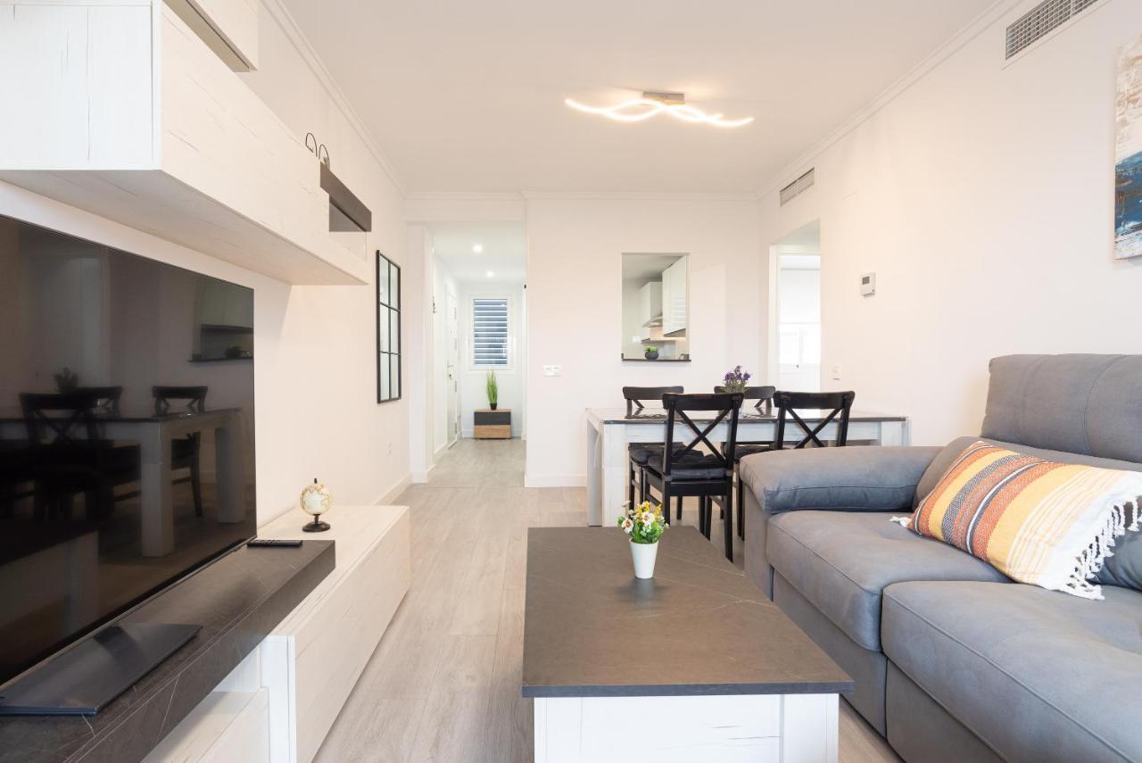 Leilighet Modern Near Huelin & Free Parking