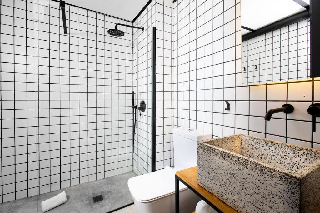 Appartamento Beautiful Stylish Next To Downtown B-crrb *