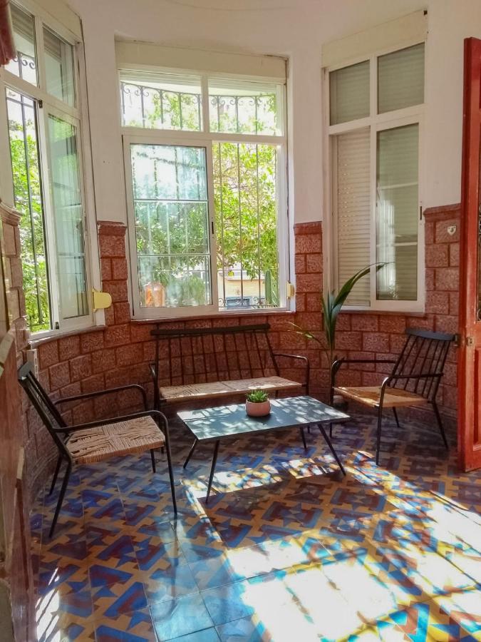 Bbtk Bed And Bike Guest house Malaga