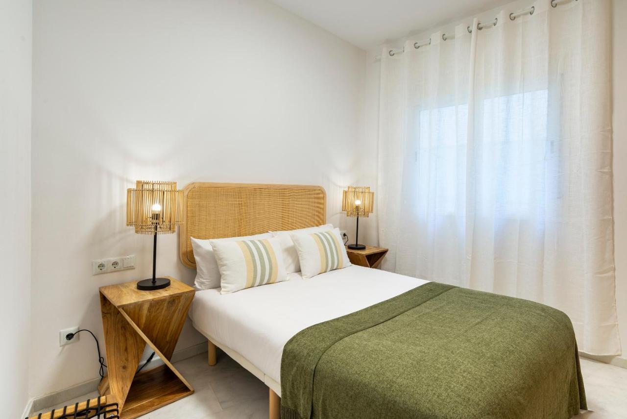 Appartamento Carrera I & Old Town By Ele Málaga