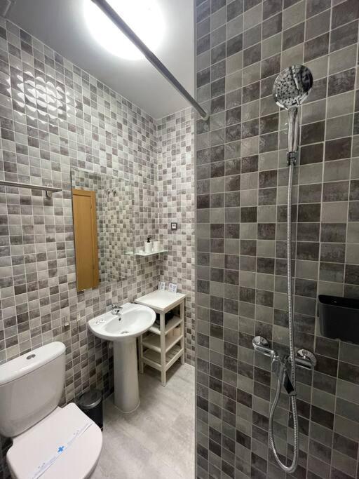 Appartement Downtown Jinetes Deluxe With Pool & Free Parking Málaga