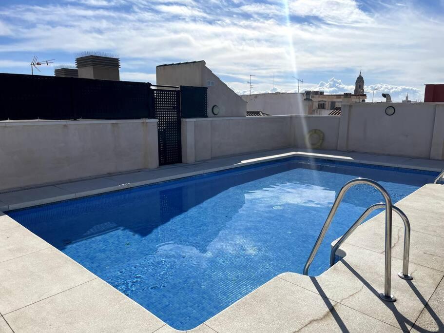 Downtown Jinetes Deluxe With Pool & Free Parking Appartement Málaga