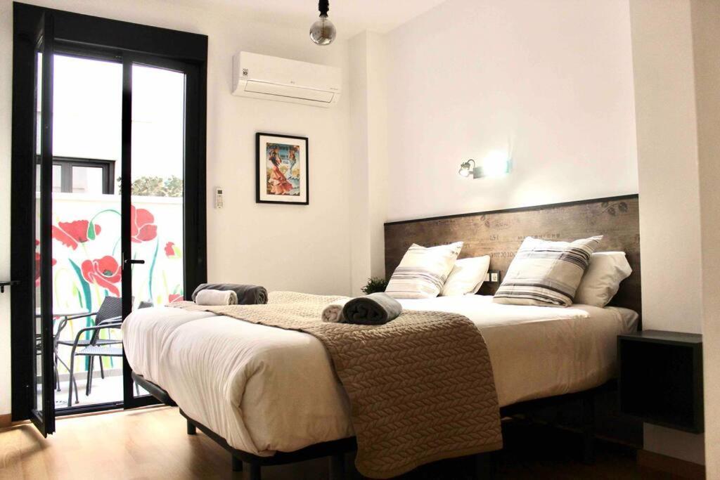 Appartement Downtown Jinetes Deluxe With Pool & Free Parking *