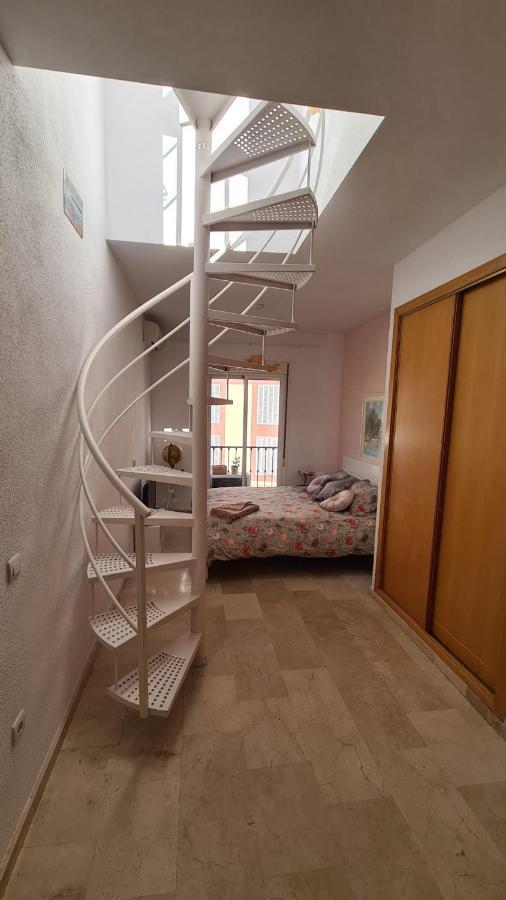Appartamento Penthouse With Solarium In The Center Of Malaga-atico Con Solarium En El Centro De Málaga