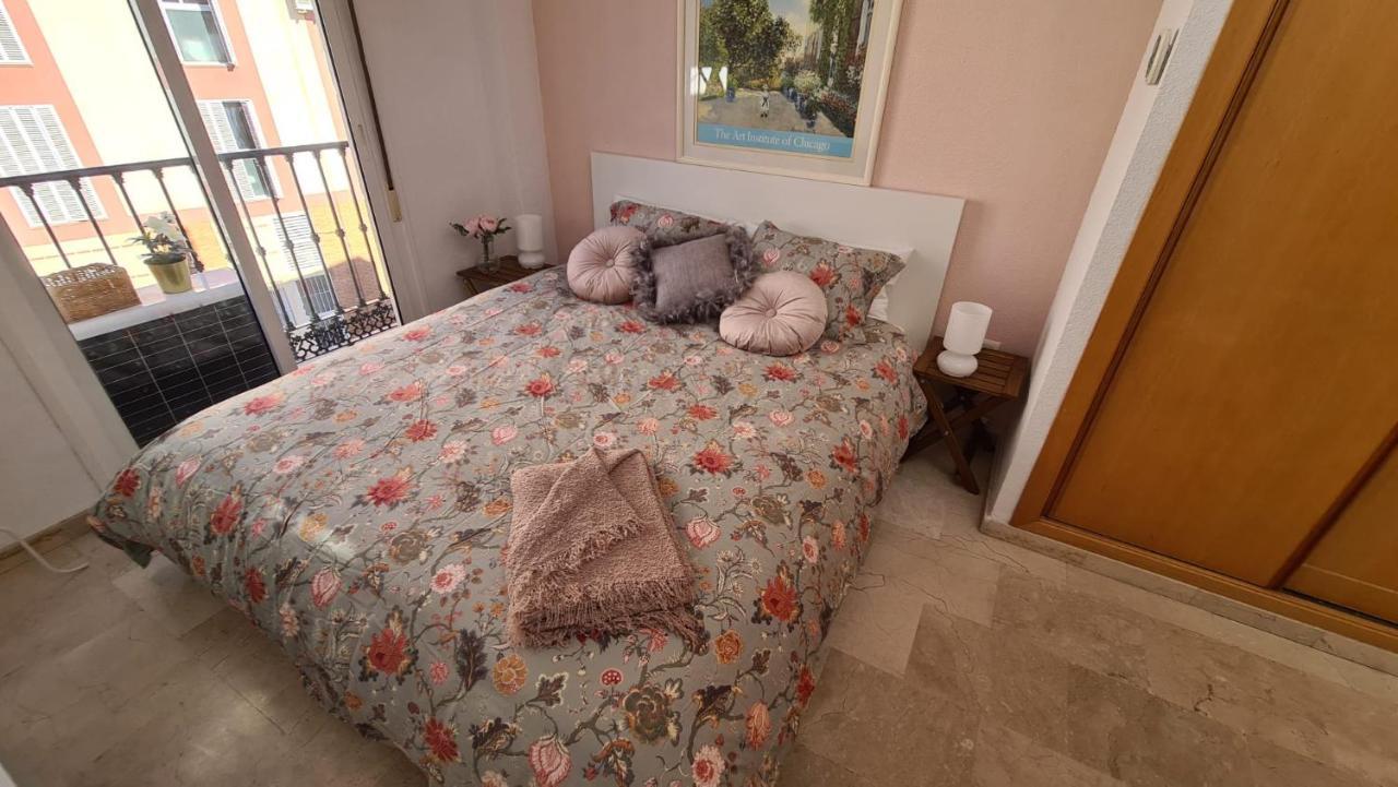 Penthouse With Solarium In The Center Of Malaga-atico Con Solarium En El Centro De *