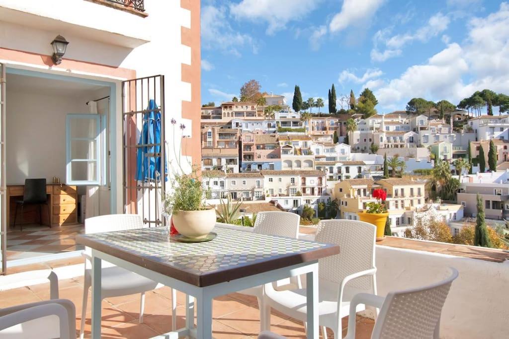 Apartment Pintoresco Duplex Con Increible Vista Panoramica - La Heredia 23 Malaga