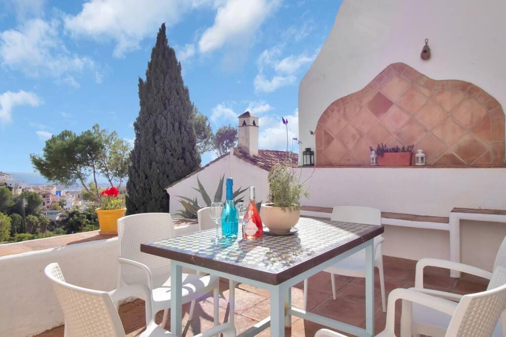 Pintoresco Duplex Con Increible Vista Panoramica - La Heredia 23 Malaga