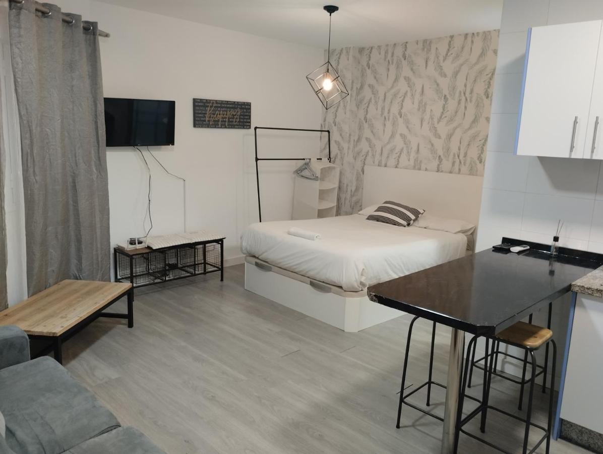 Centre & Parking Appartement Málaga