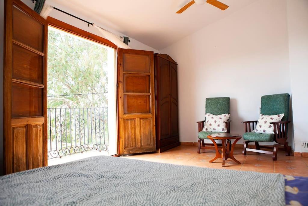 Vakantiehuis Farm House Málaga