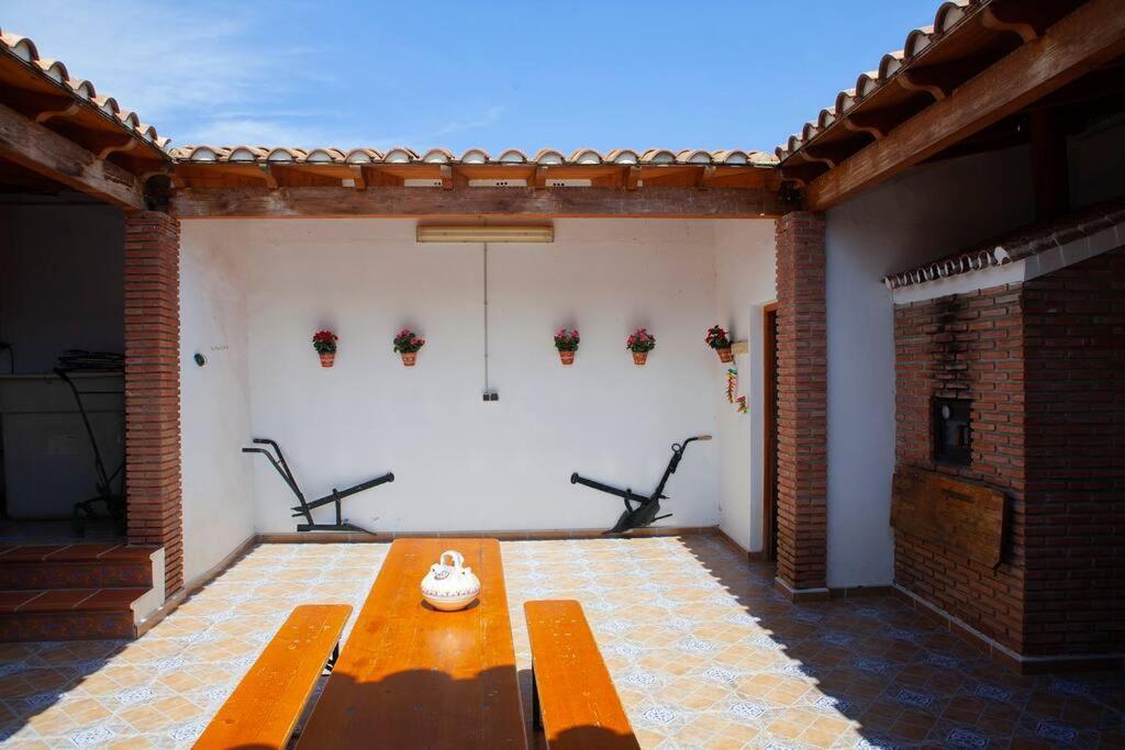 Farm House Vakantiehuis Málaga
