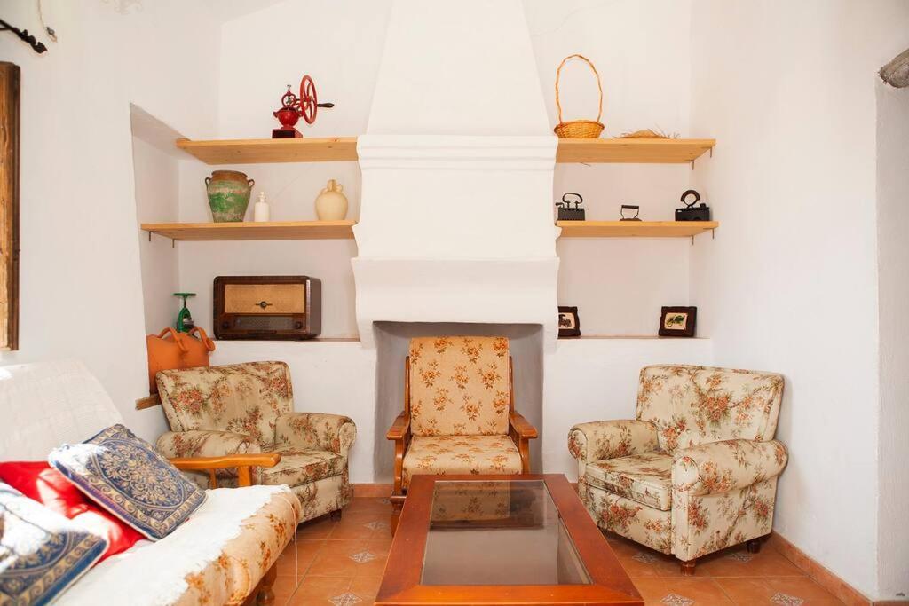 Farm House Holiday home Malaga