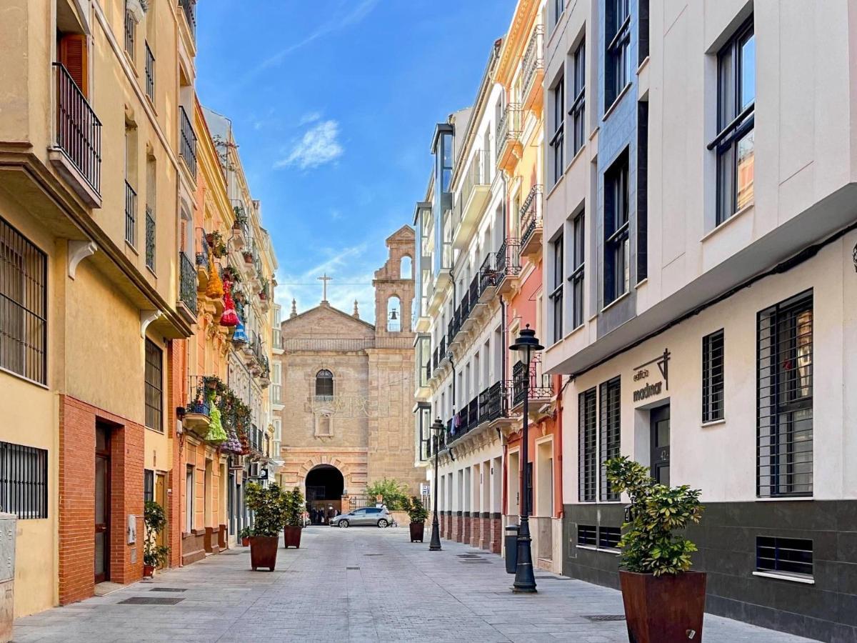 Picu Lejlighed Málaga