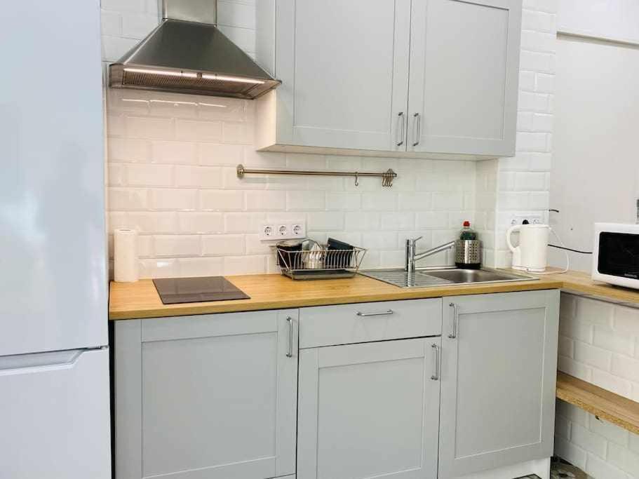 Lägenhet Bazan Apartamento En El Centro De Málaga