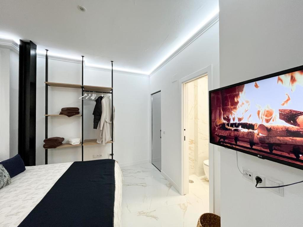 Apartamento En El Centro De * Malaga