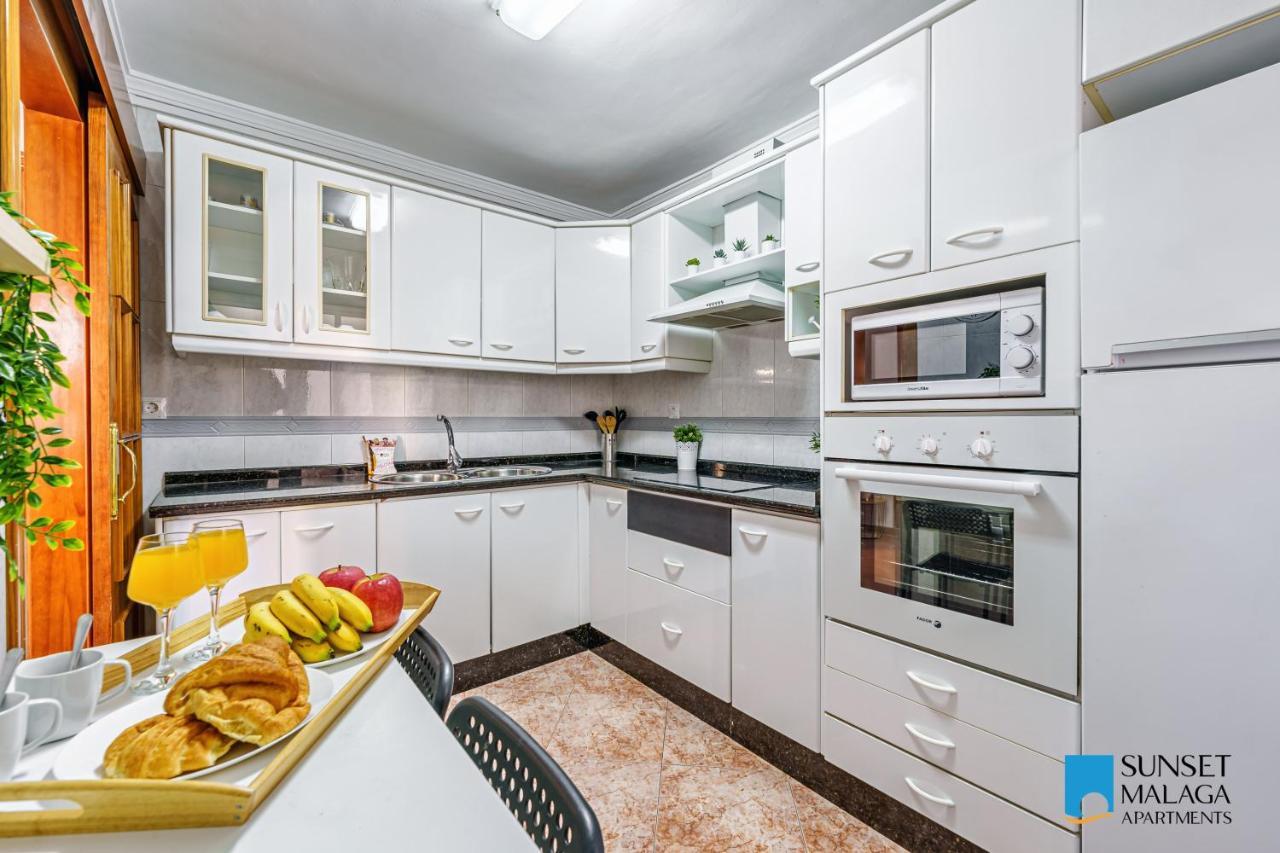 Appartement Station Málaga