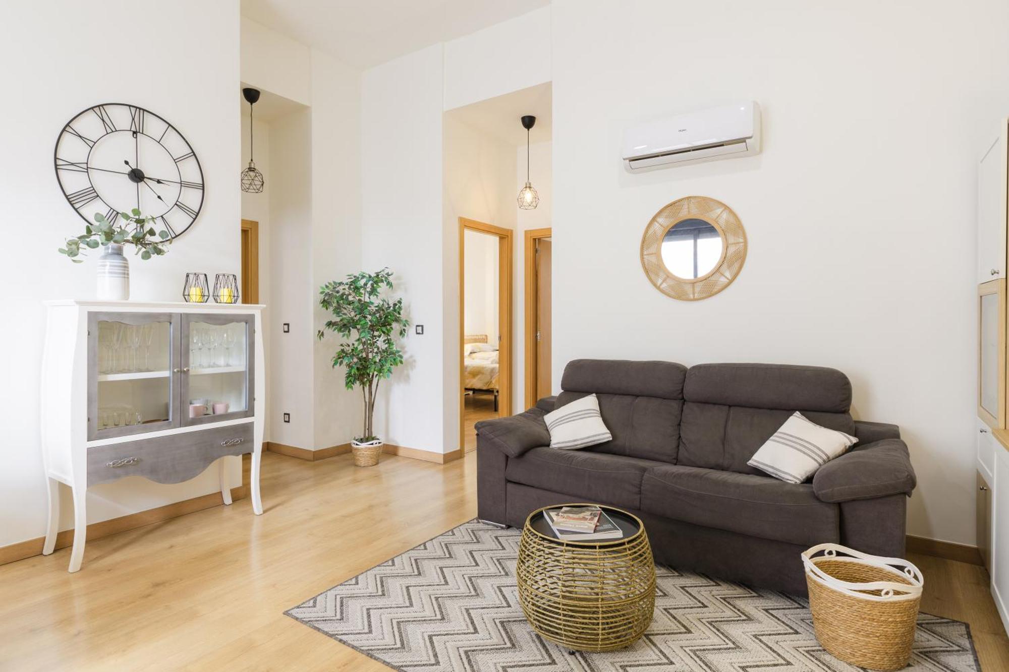 Malagaflat Center Apartment *