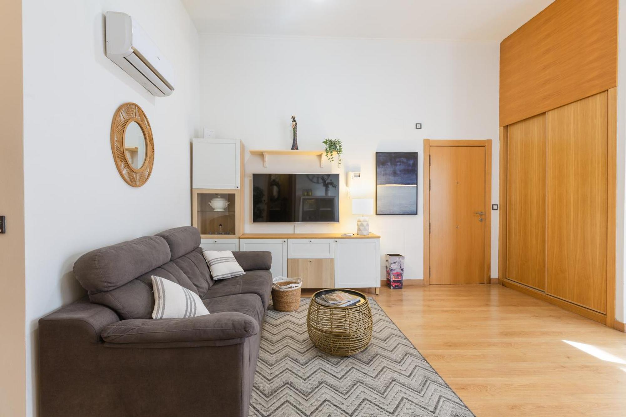 Malagaflat Center Apartment