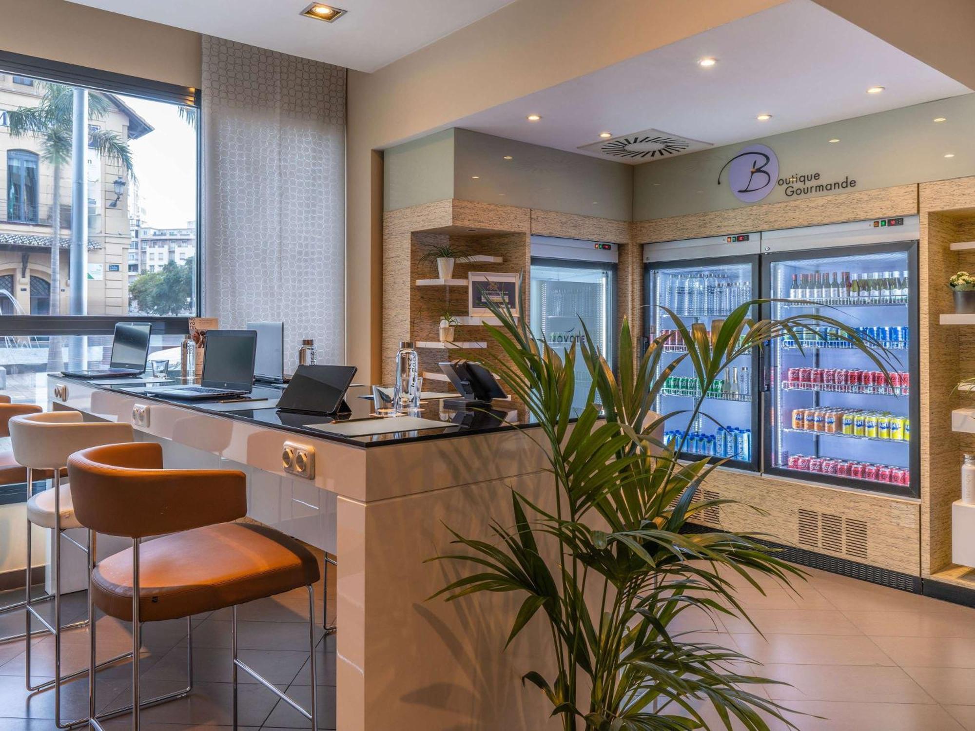 Hotel Novotel Centro Málaga