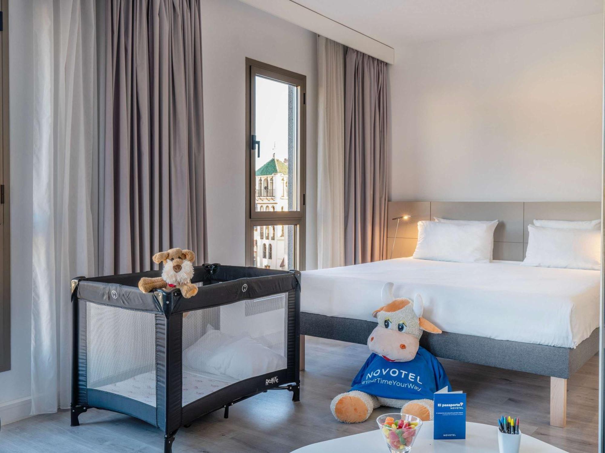 Hotel Novotel Centro Málaga