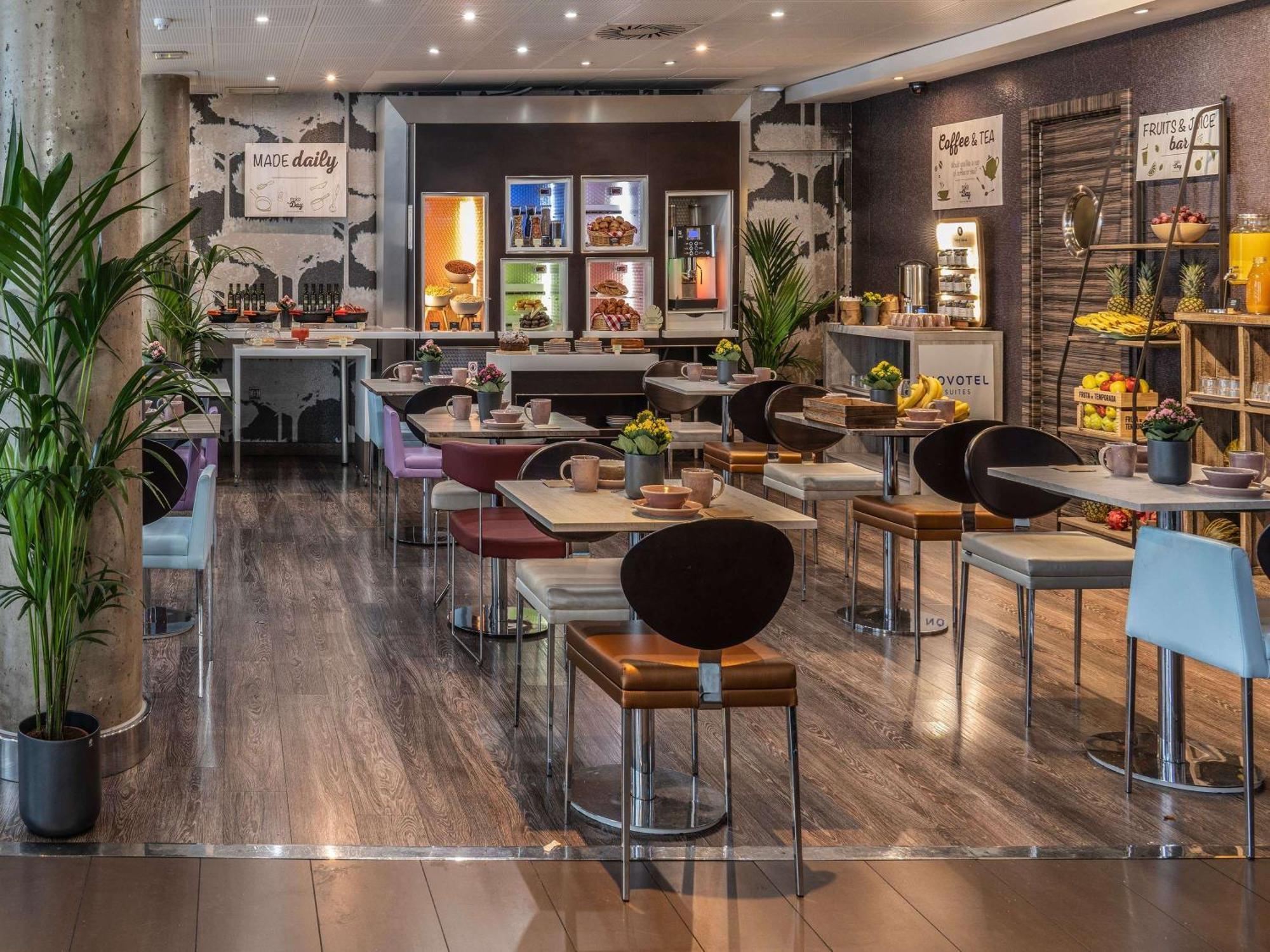 Novotel Centro 4*