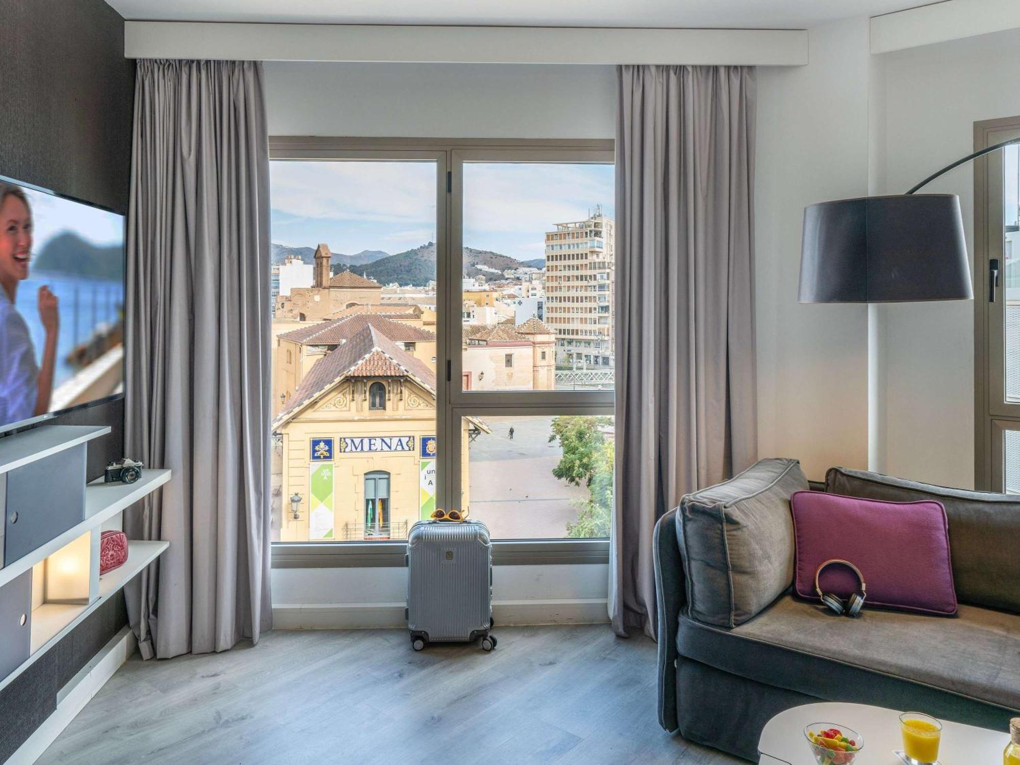 Novotel Centro Hotel Málaga