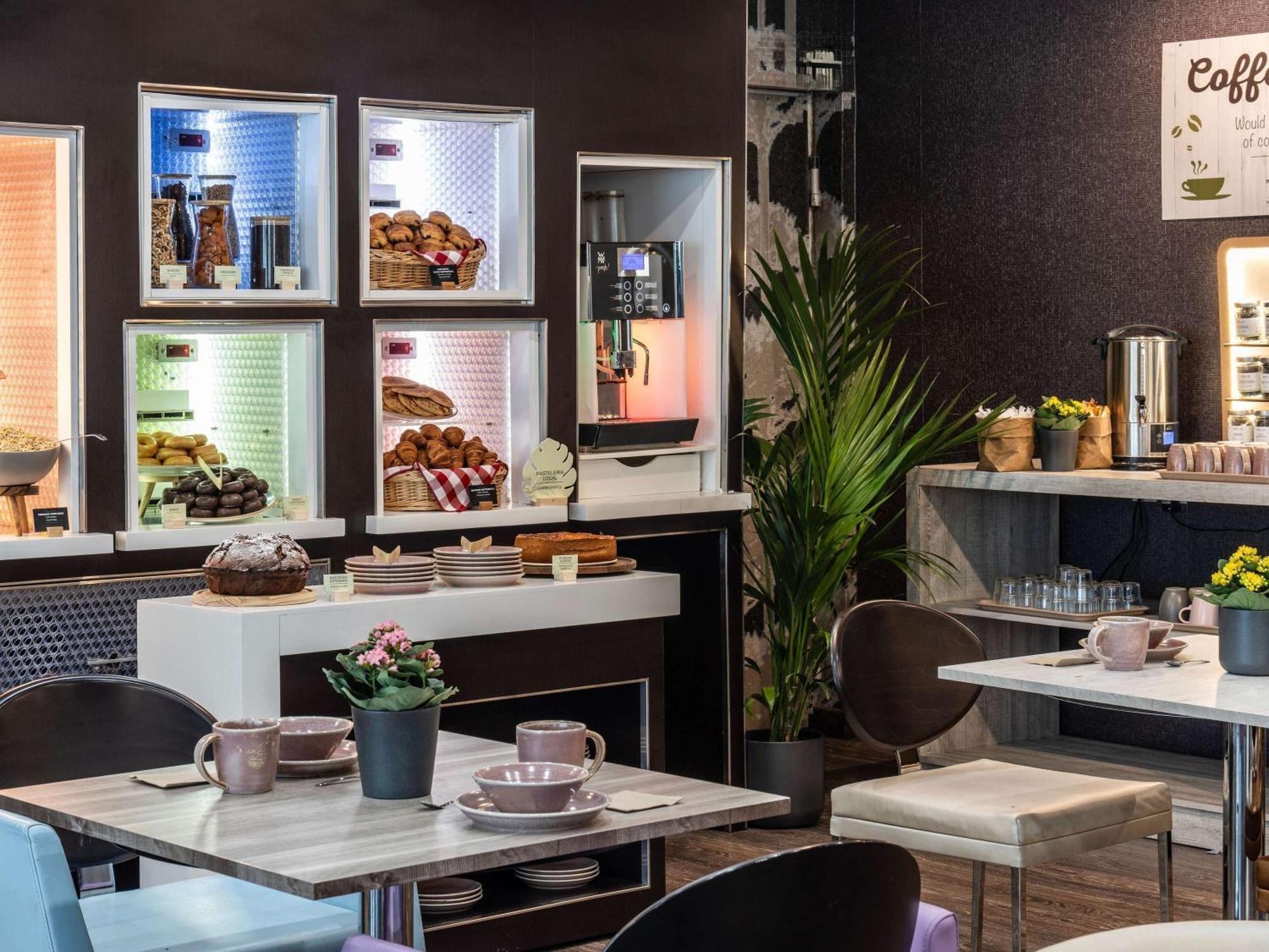 Hotel Novotel Centro 4*