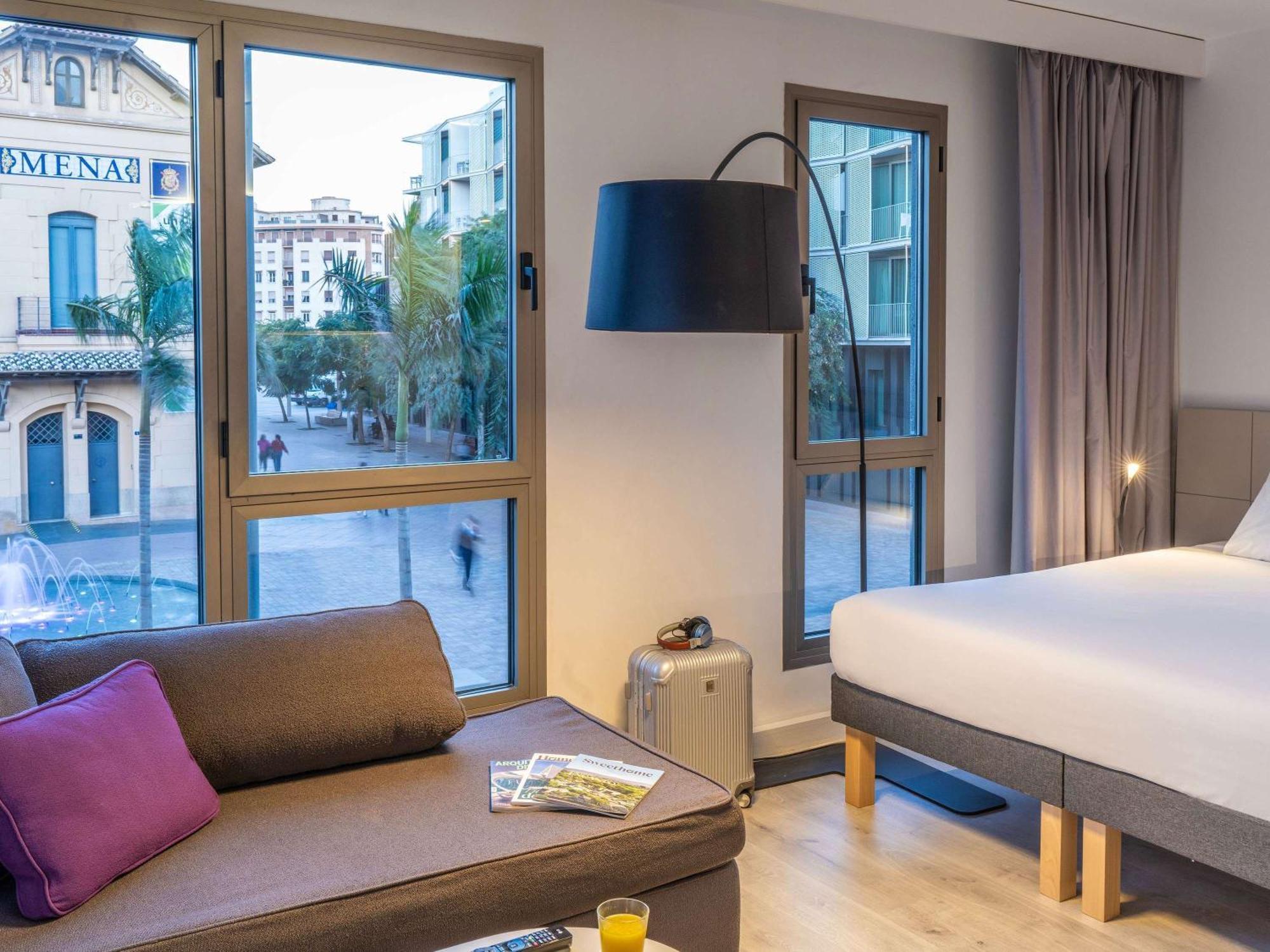 Novotel Centro Málaga